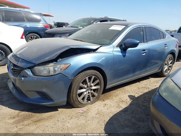 2017 MAZDA MAZDA6 SPORT