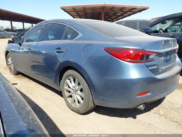 2017 MAZDA MAZDA6 SPORT