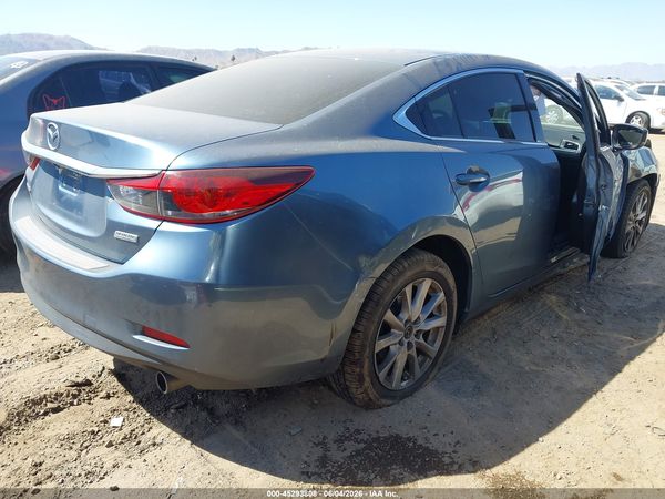 2017 MAZDA MAZDA6 SPORT