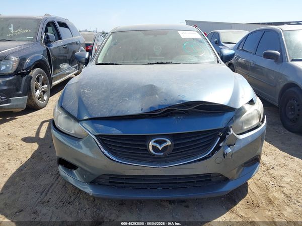 2017 MAZDA MAZDA6 SPORT