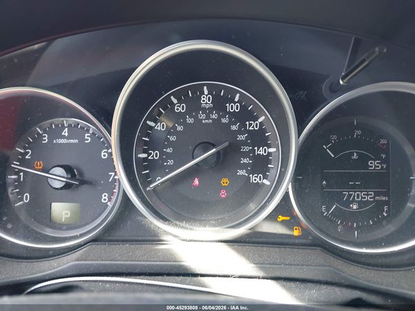 2017 MAZDA MAZDA6 SPORT