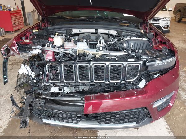 2025 JEEP GRAND CHEROKEE 4XE