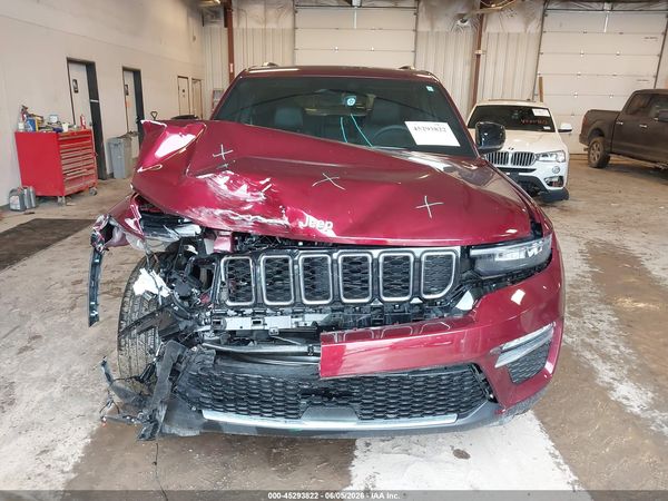2025 JEEP GRAND CHEROKEE 4XE