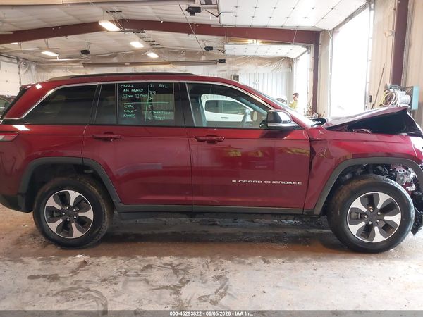 2025 JEEP GRAND CHEROKEE 4XE