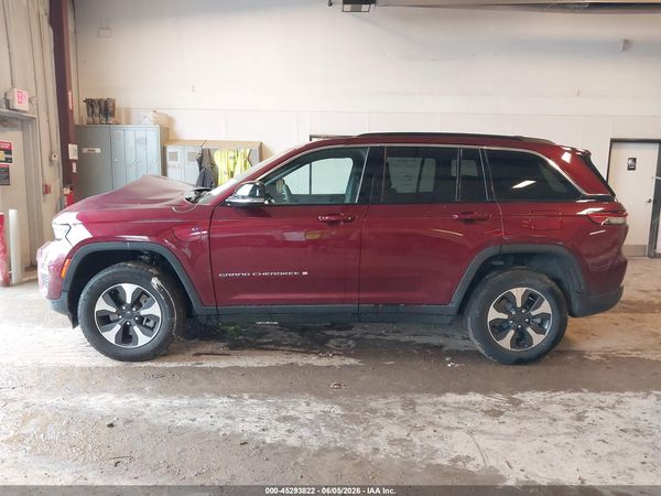 2025 JEEP GRAND CHEROKEE 4XE