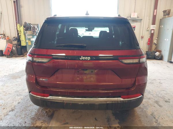 2025 JEEP GRAND CHEROKEE 4XE