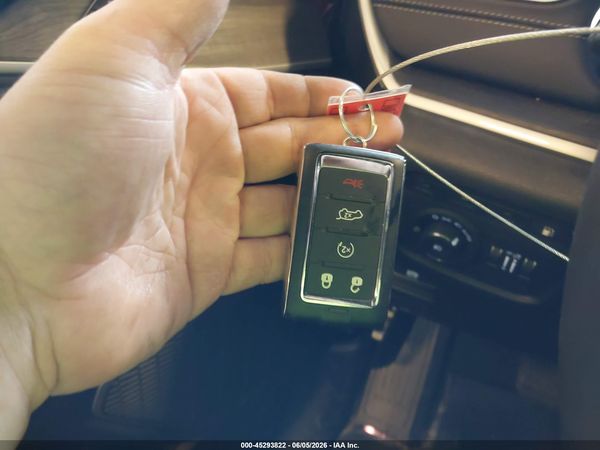 2025 JEEP GRAND CHEROKEE 4XE