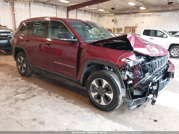 2025 JEEP GRAND CHEROKEE 4XE