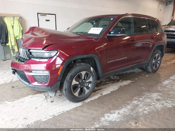 2025 JEEP GRAND CHEROKEE 4XE