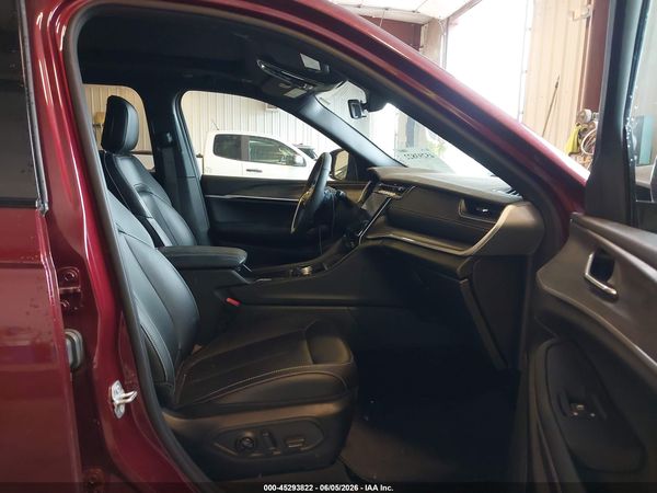 2025 JEEP GRAND CHEROKEE 4XE