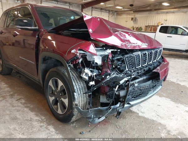 2025 JEEP GRAND CHEROKEE 4XE
