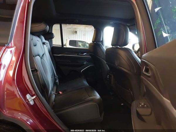 2025 JEEP GRAND CHEROKEE 4XE