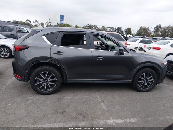 2018 MAZDA CX-5 TOURING