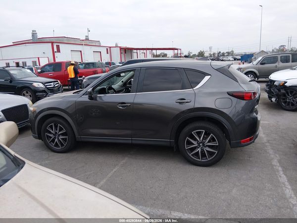 2018 MAZDA CX-5