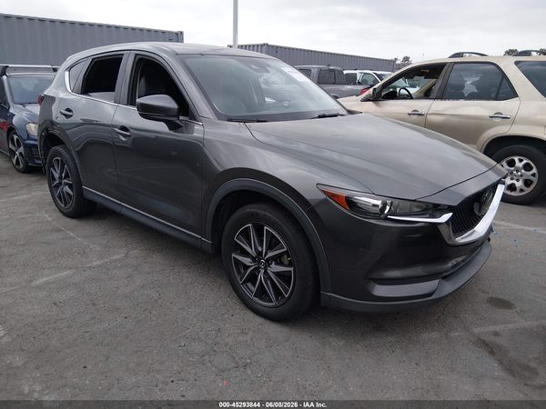 2018 MAZDA CX-5 TOURING
