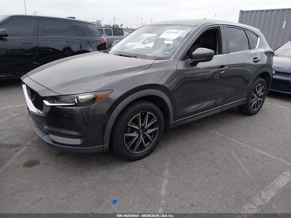 2018 MAZDA CX-5 TOURING