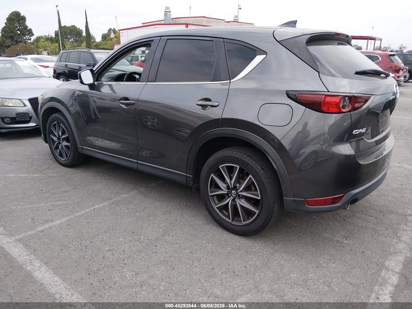 2018 MAZDA CX-5 TOURING