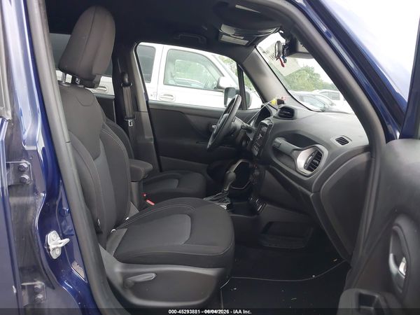 2021 JEEP RENEGADE 80TH ANNIVERSARY 4X4