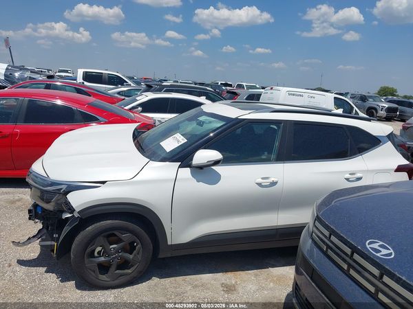 2026 KIA SELTOS