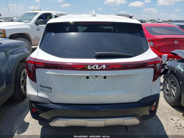 2026 KIA SELTOS EX