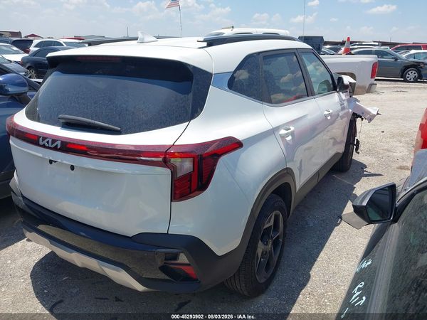 2026 KIA SELTOS EX
