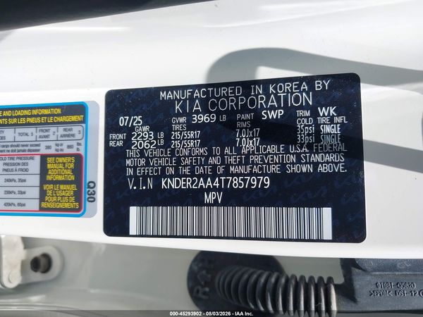 2026 KIA SELTOS EX