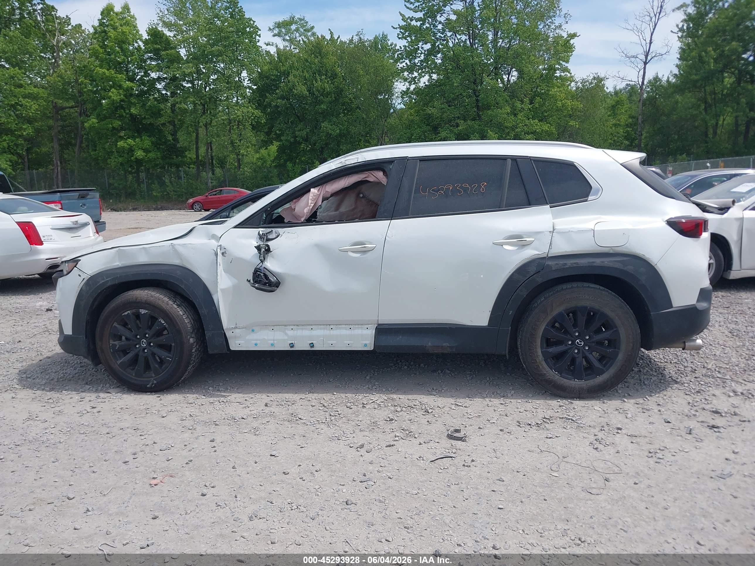 2024 MAZDA CX-50 2.5 S PREFERRED