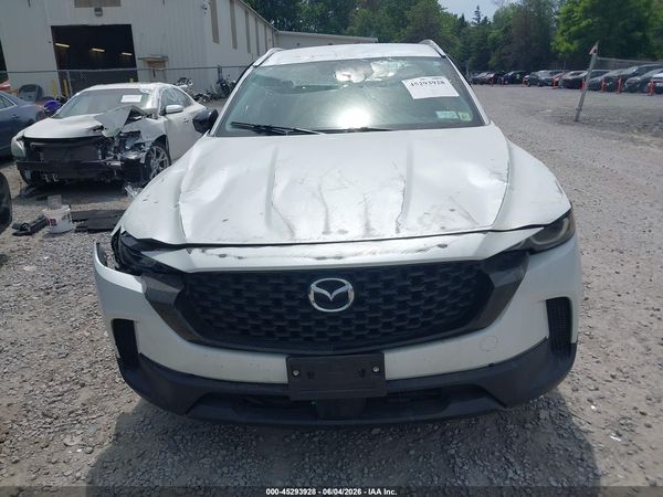 2024 MAZDA CX-50 2.5 S PREFERRED