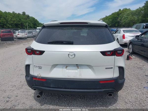 2024 MAZDA CX-50 2.5 S PREFERRED