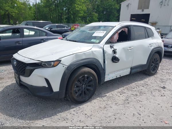 2024 MAZDA CX-50 2.5 S PREFERRED