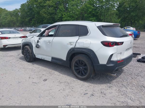 2024 MAZDA CX-50 2.5 S PREFERRED