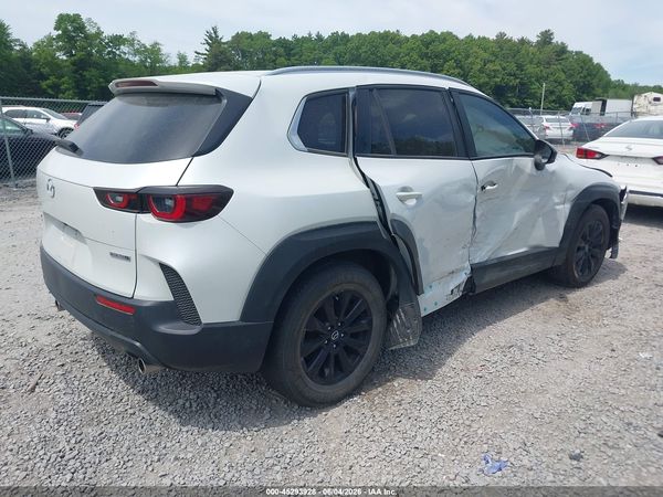 2024 MAZDA CX-50 2.5 S PREFERRED