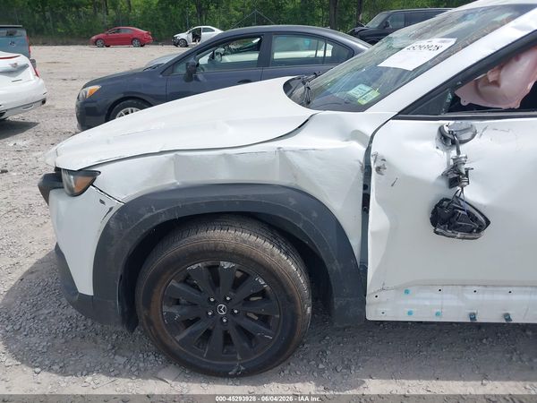 2024 MAZDA CX-50 2.5 S PREFERRED
