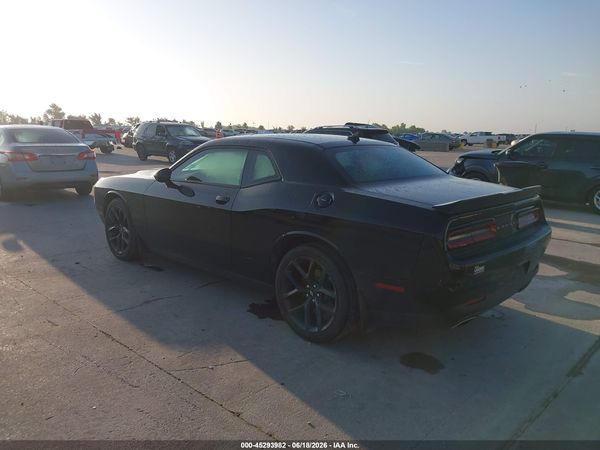 2019 DODGE CHALLENGER SXT