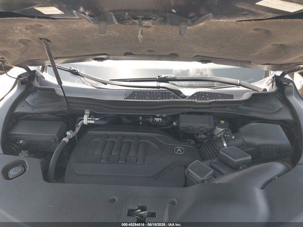 2017 ACURA MDX TECHNOLOGY PACKAGE