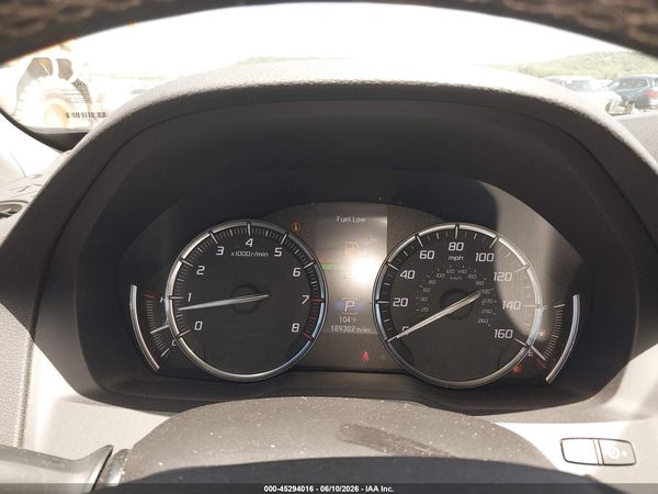 2017 ACURA MDX TECHNOLOGY PACKAGE