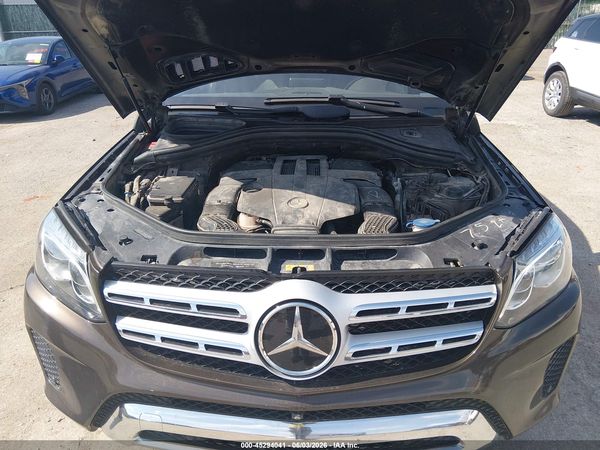 2018 MERCEDES-BENZ GLS 450 4MATIC