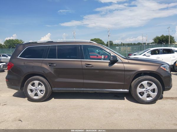 2018 MERCEDES-BENZ GLS 450 4MATIC