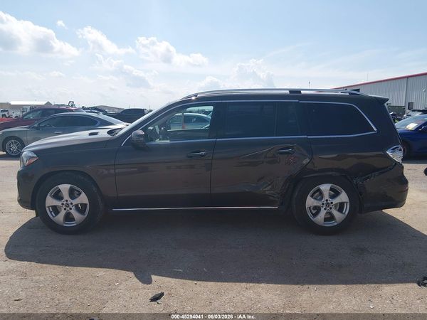 2018 MERCEDES-BENZ GLS 450 4MATIC