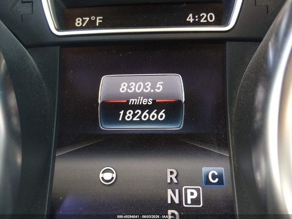 2018 MERCEDES-BENZ GLS 450 4MATIC