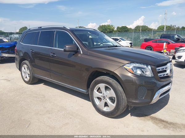 2018 MERCEDES-BENZ GLS 450 4MATIC