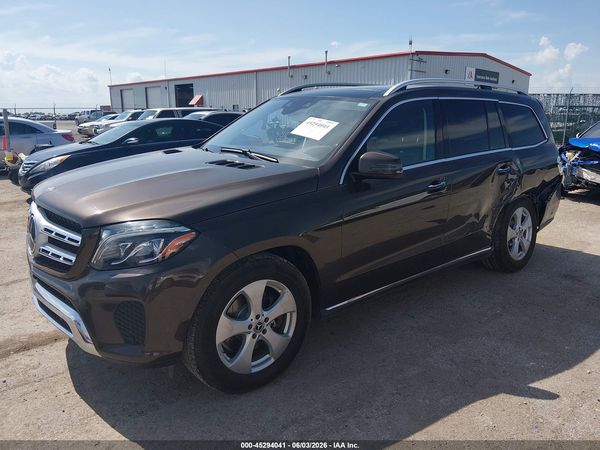 2018 MERCEDES-BENZ GLS 450 4MATIC