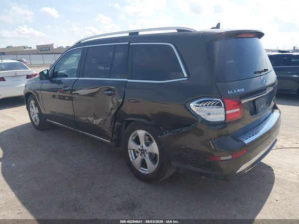 2018 MERCEDES-BENZ GLS 450 4MATIC