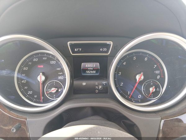 2018 MERCEDES-BENZ GLS 450 4MATIC