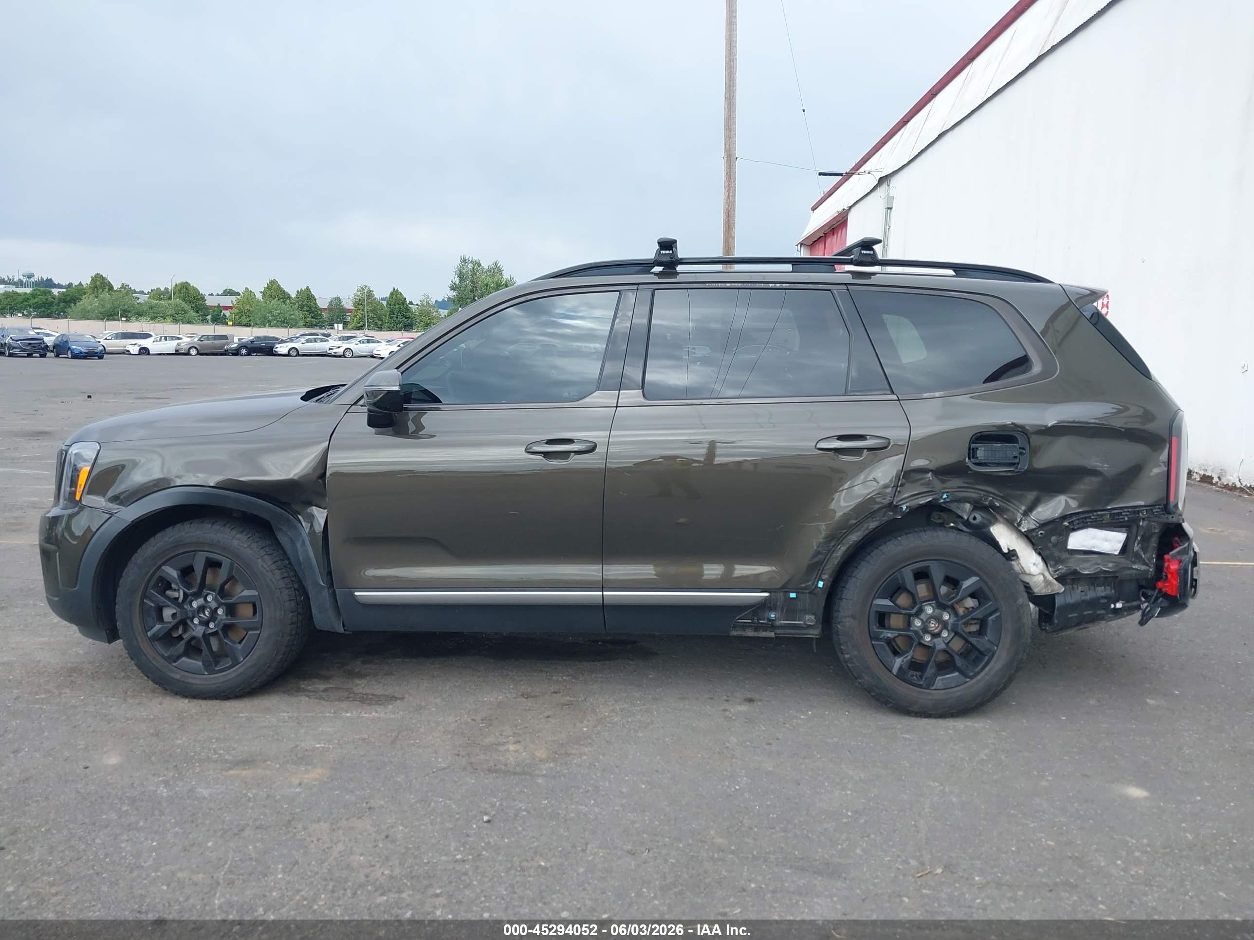 2023 KIA TELLURIDE SX PRESTIGE X-PRO