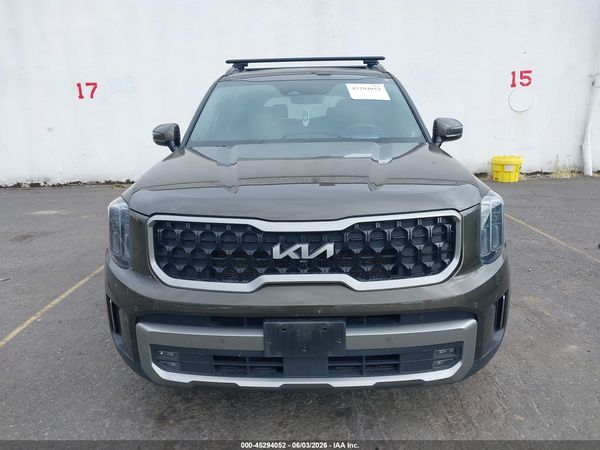 2023 KIA TELLURIDE SX PRESTIGE X-PRO