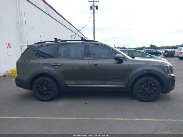 2023 KIA TELLURIDE SX PRESTIGE X-PRO