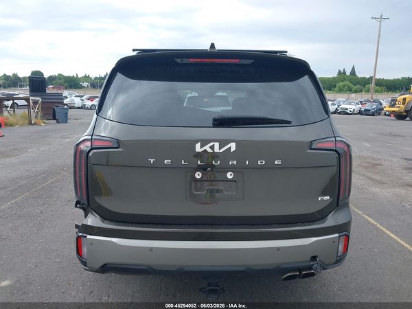 2023 KIA TELLURIDE SX PRESTIGE X-PRO