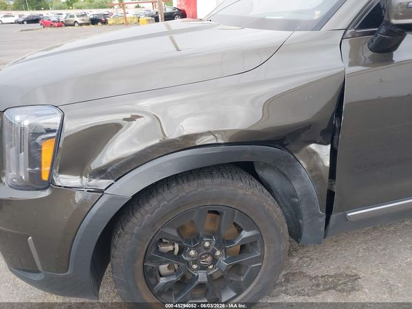 2023 KIA TELLURIDE SX PRESTIGE X-PRO