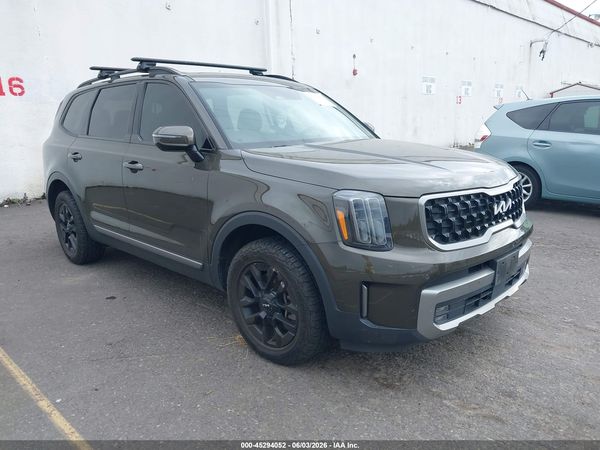 2023 KIA TELLURIDE SX PRESTIGE X-PRO